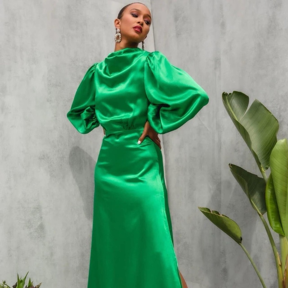 Virgos Lounge Tabitha Maxi Dress